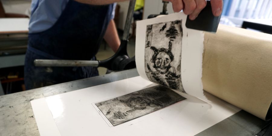 image - Kinderworkshop diepdruk