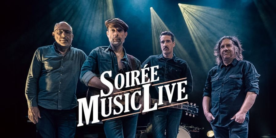 image - Soirée Music Live #17 - Blues rock (VF)