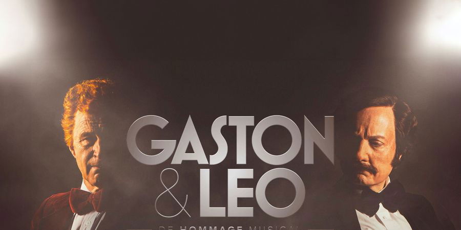 image - Gaston & Leo, de Hommage Musical