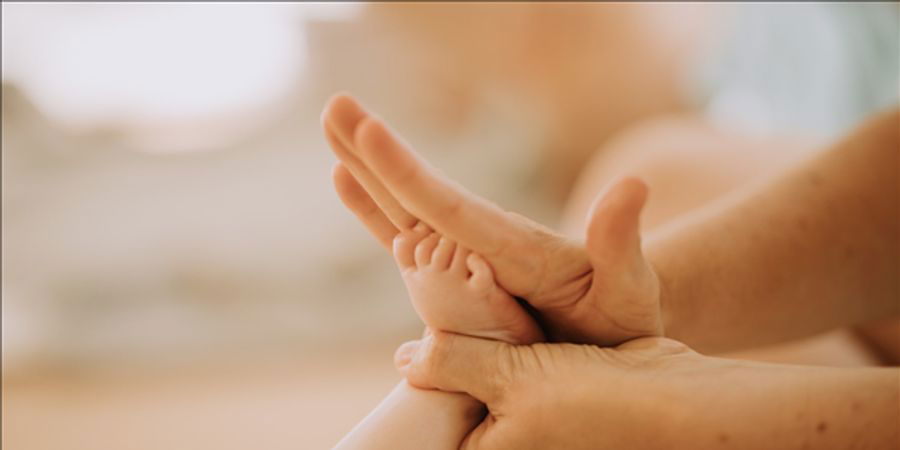 image - Baby massage en baby yoga