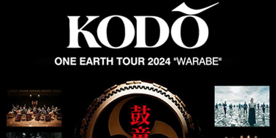 image - KODO ONE EARTH TOUR 2024 