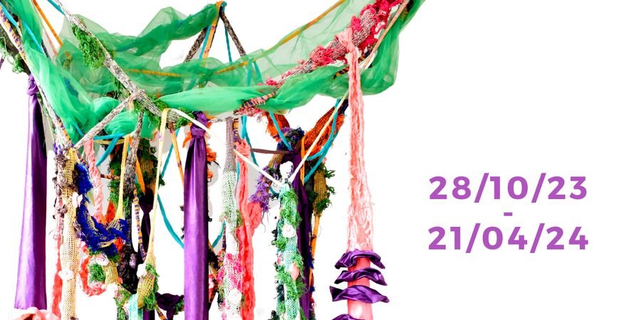 image - Biennale d'art contemporain textile Etoffes