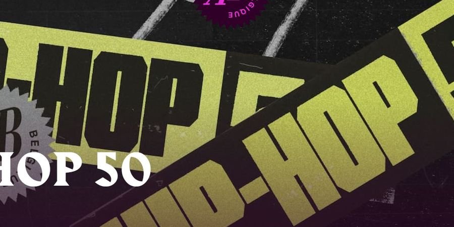 image - Hip-Hop 50