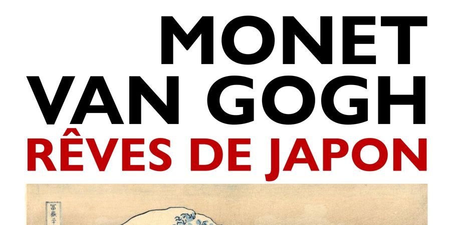 image - Monet, Van Gogh...domen van Japan