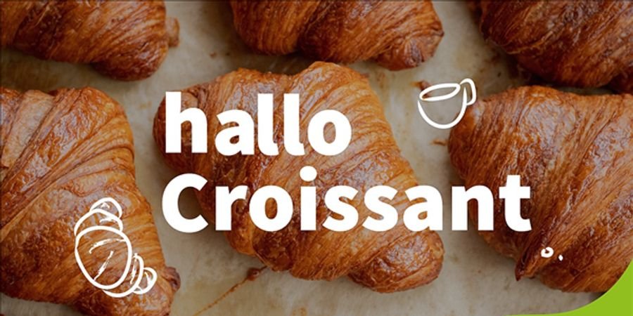 image - Dynamo presents:Hallo Croissant