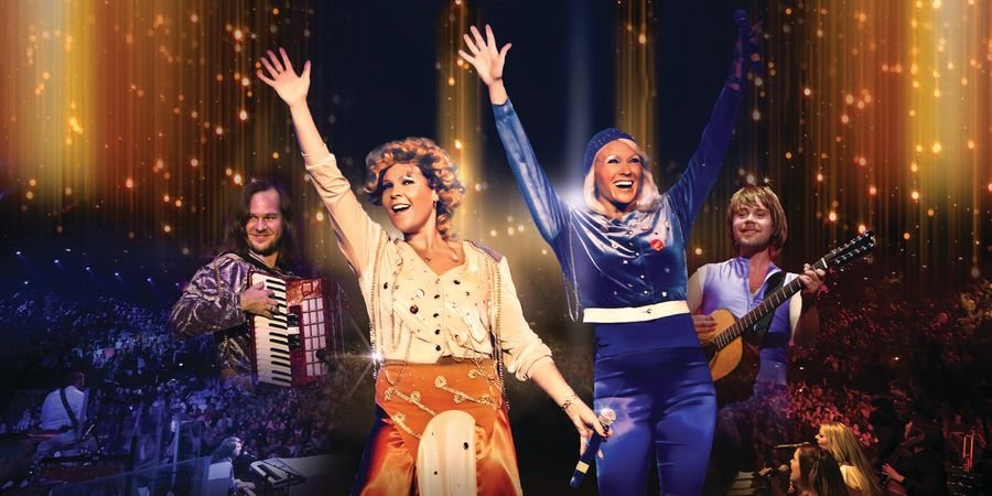 image - THE SHOW - a Tribute to ABBA