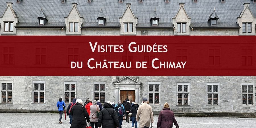 image - Immergez-vous dans l'ambiance du Château de Chimay 