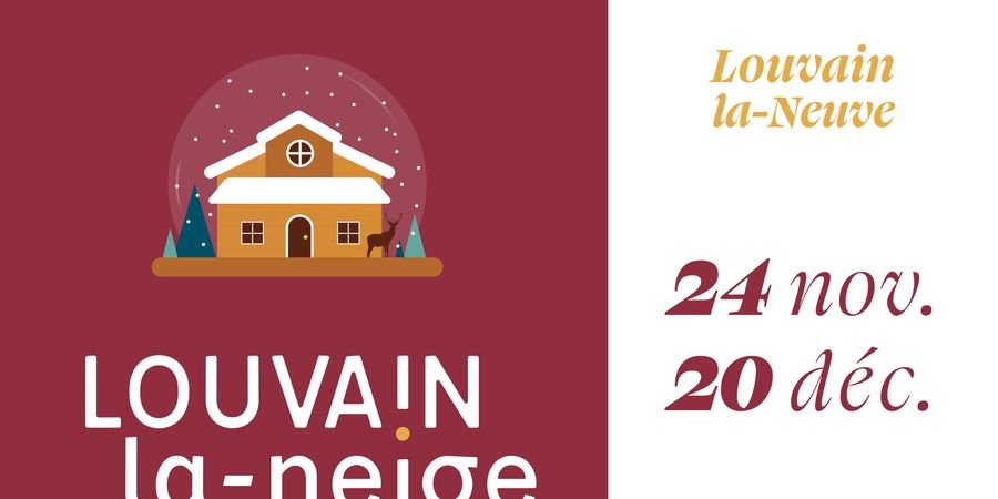 image - Louvain-la-Neige 2023