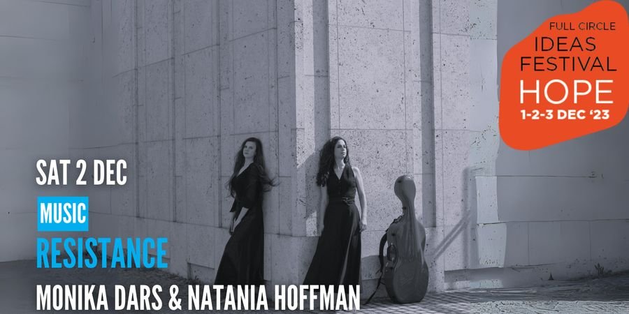 image - [Chamber Music] Dars-Hoffman: Music for Resistance