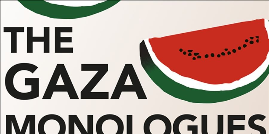 image - The Gaza Monologues