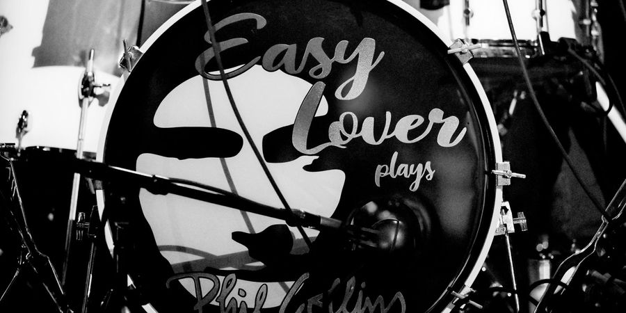 image - Easy Lover (B) Tribute to Phill Collins & Genesis