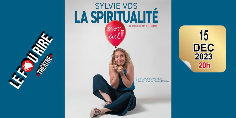 image - Sylvie VDS : la spiritualité