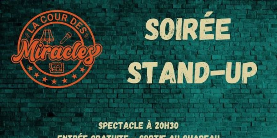image - Soirée stand-up : Le Club des Ânes