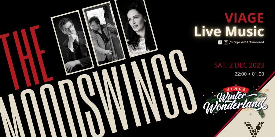 image - VIAGE Live Music // The Moodswings