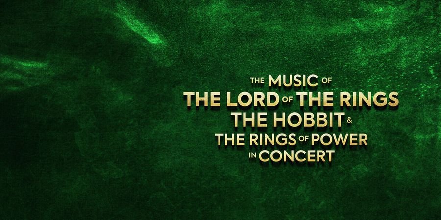 image - The Lord of the Rings & The Hobbit & The Ring of Power in concert