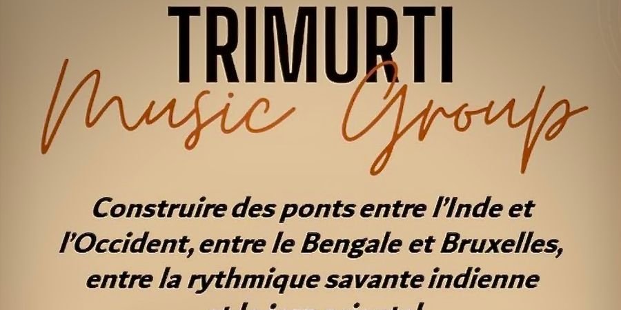 image - Trimurti Spirit between breath and music