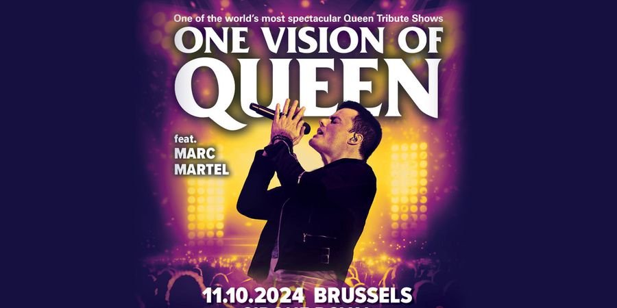 image - One Vision of Queen