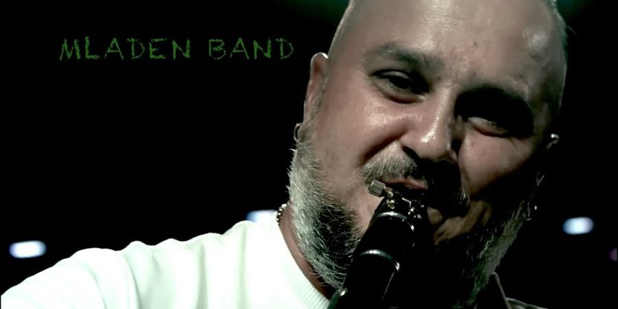 image - Balkan Party with the Mladen Band (BG)