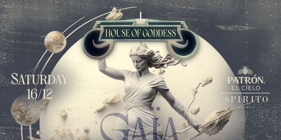 image - House of Goddess - Just A Night