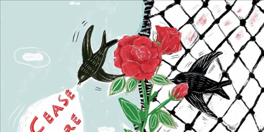 image - Gedichten van en voor Palestina
