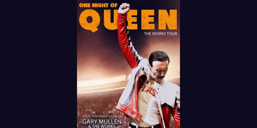 image - One Night of Queen