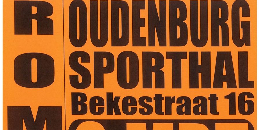 image - Rommelbeurs Oudenburg Sporthal - Org. JOVAN
