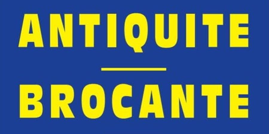 image - Antiquités, brocante et collections