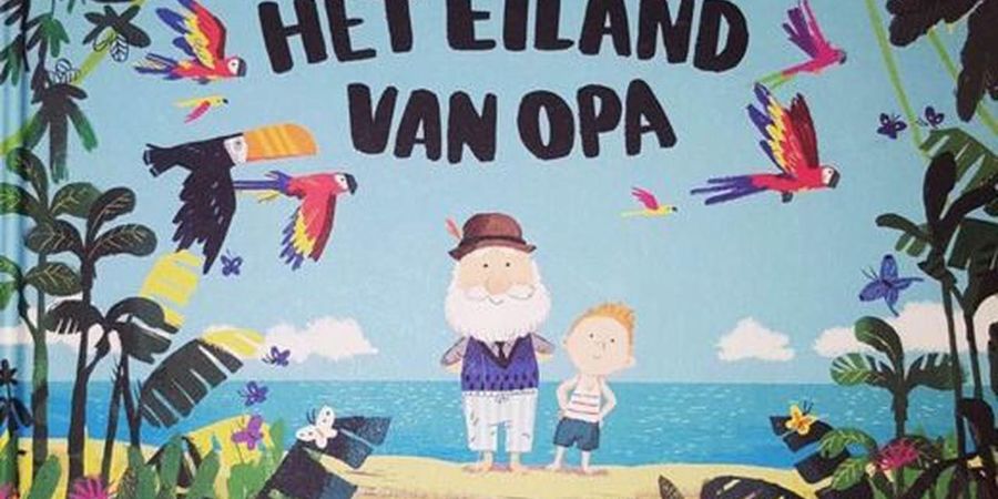 image - Het eiland van opa Nieuwjaar - 2024