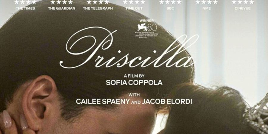 image - PRISCILLA de Sofia Coppola