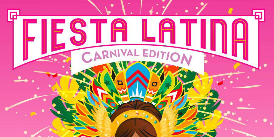image - Fiesta Latina- Carnival Second Edition