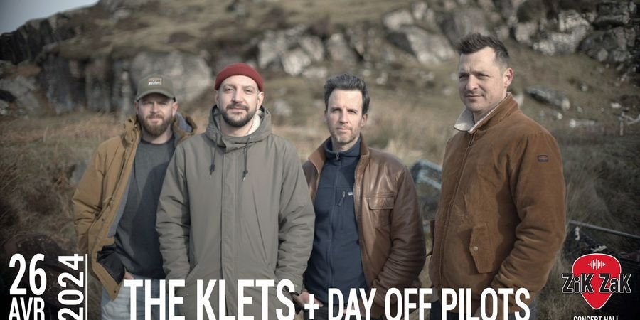 image - The Klets + Day Off Pilots