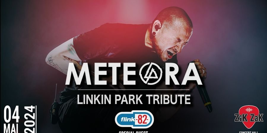 image - Meteora ( Linkin Park Tribute ) + Flink-82 ( Blink-182 Tribute )