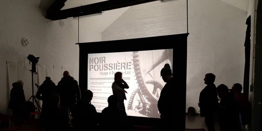 image - Théâtre d’ombres / “Noir Poussière”