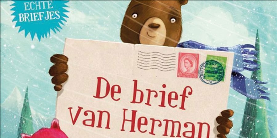 image - Speel vierdaagse 'De brief van Herman' geboortejaar 2018-2019