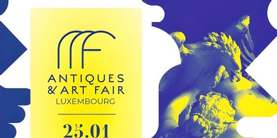 image - Antiques & Art Fair Luxembourg