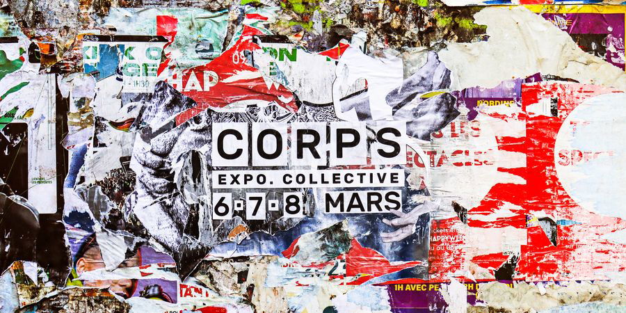 image - Corps - Exposition collective au Centre Placet - 6-7-8 mars 2024