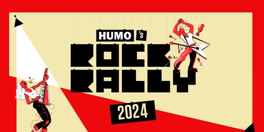 image - Finale Humo's Rock Rally 2024