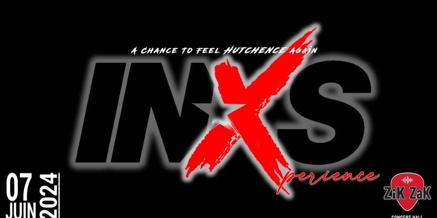 image - INXS XPERIENCE PLAYS INXS