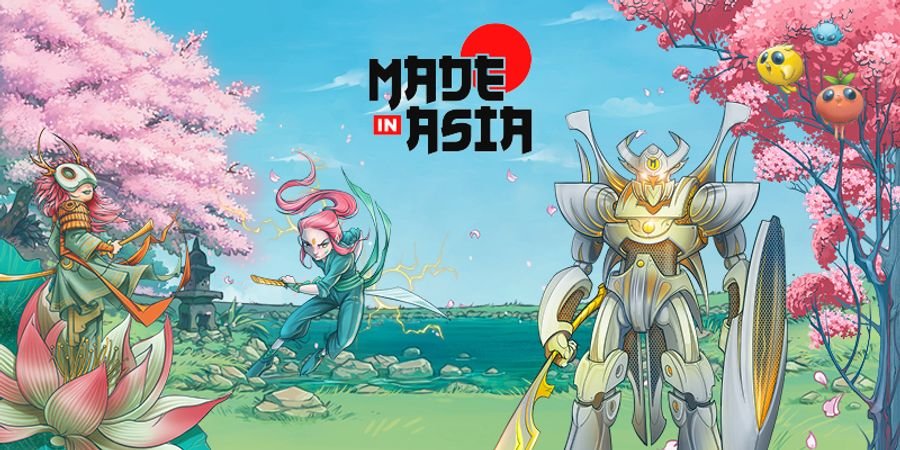 image - Made in Asia Spring Edition