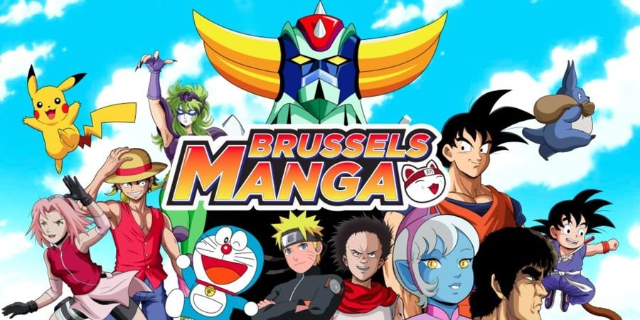image - Brussels Manga - Japan Con