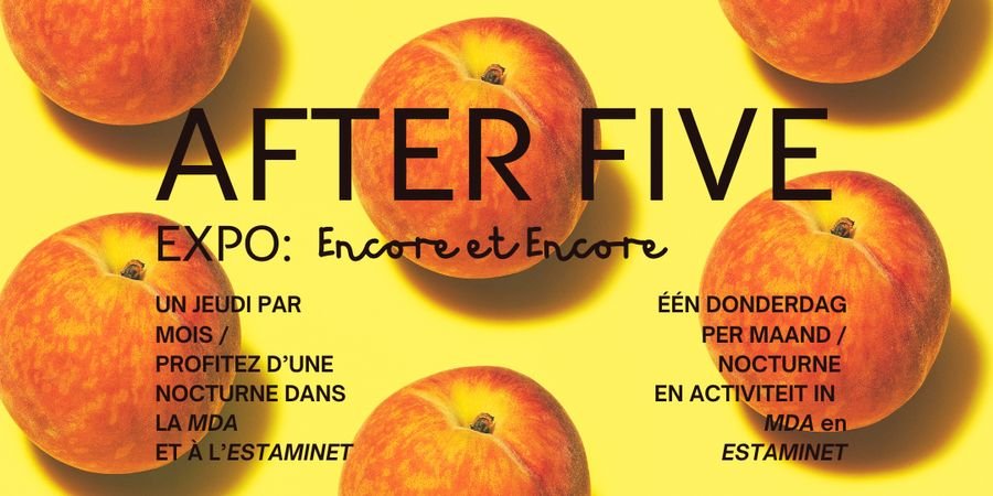 image - AFTER FIVE
