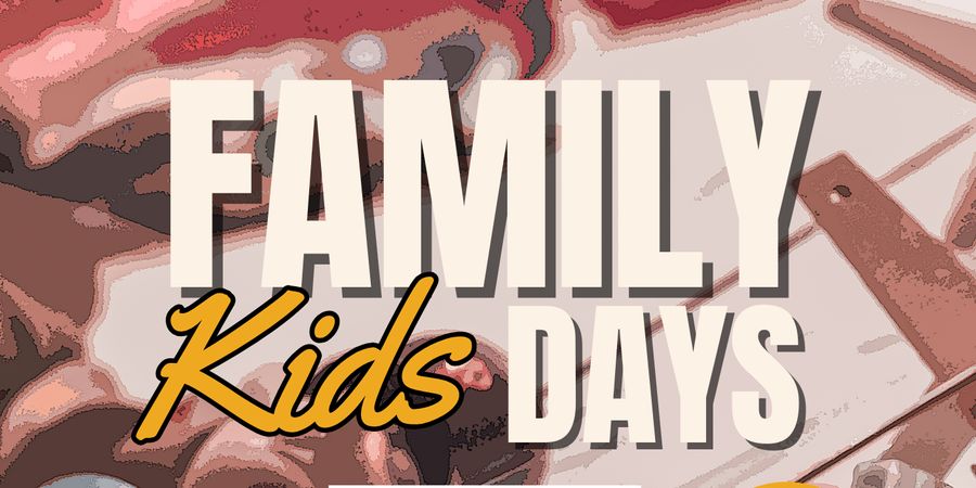 image - Family Days : si on jouait