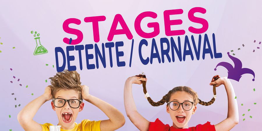 image - Stages de Détente/Carnaval à Louvain-la-Neuve – Fun Sciences & Multisports