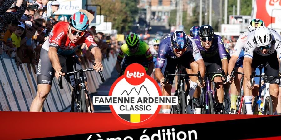 image - Lotto Famenne Ardenne Classic