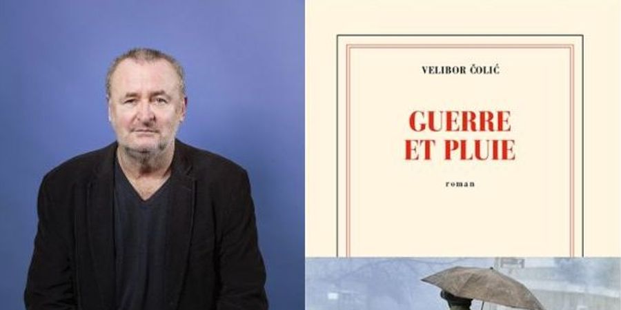 image - Rencontre avec Velibor Colic