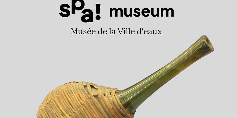 image - Visites guidées gratuites au Musée de la Ville d'Eaux - Spa Museum