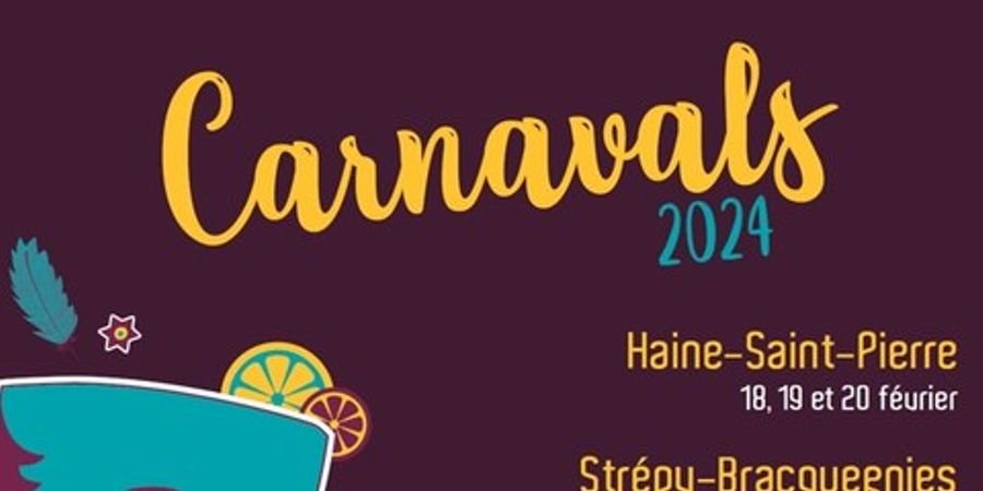 image - Carnaval 2024 - La Louvière 