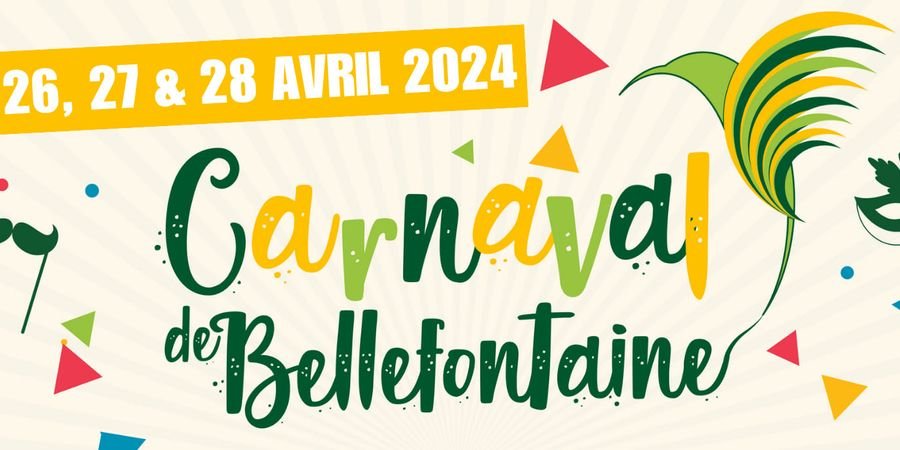 image - Carnaval de Bellefontaine