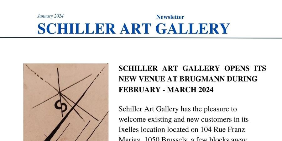 image - Schiller Art Gallery - Franz Merjay 104