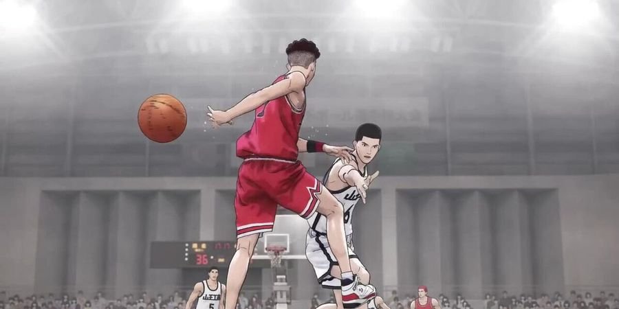 image - The First Slam Dunk
